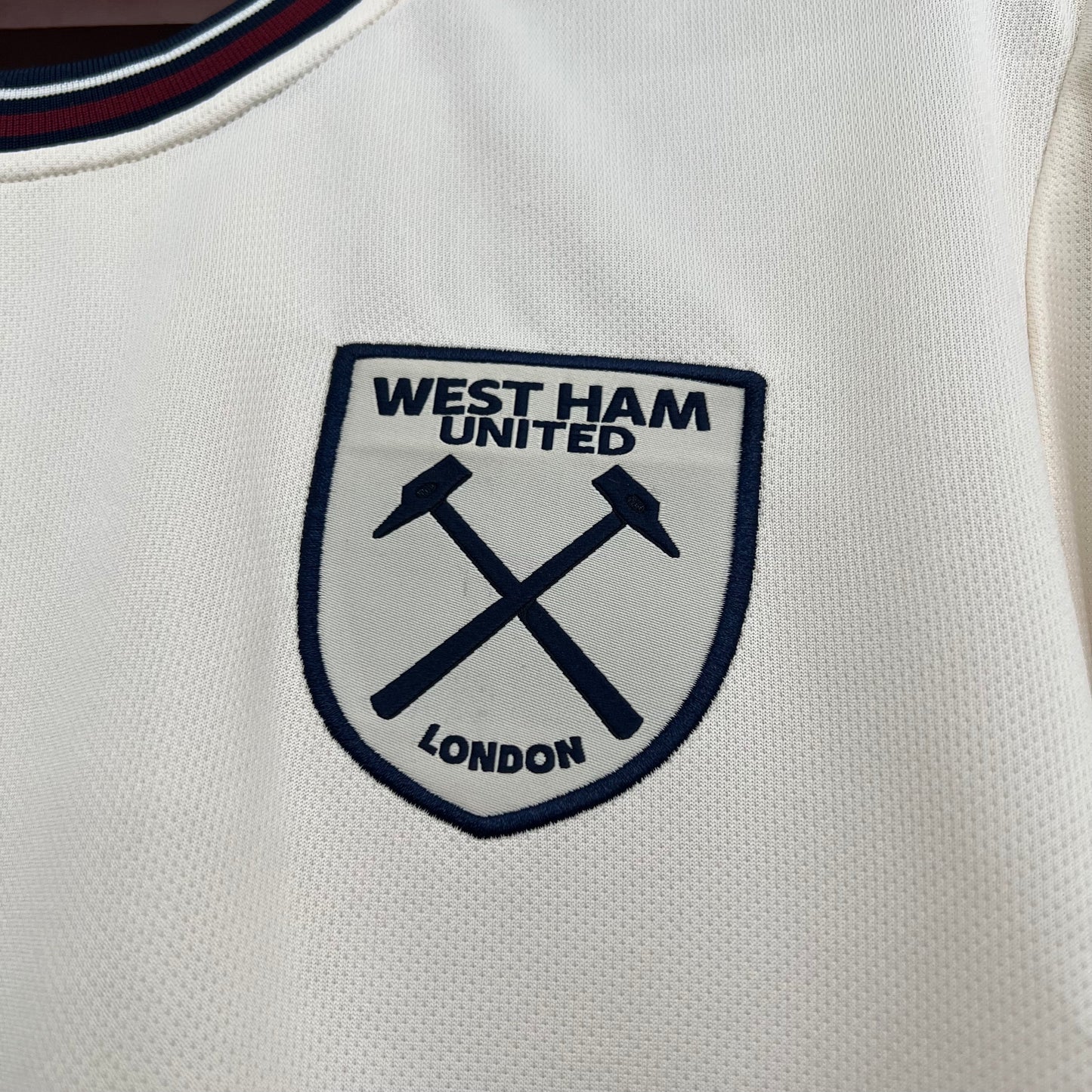 25/26 West Ham United away