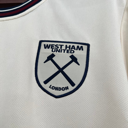 25/26 West Ham United away