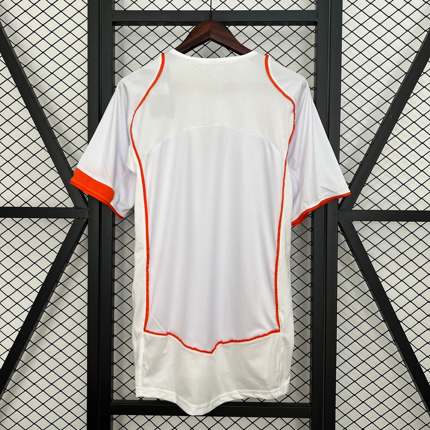 Retro Netherlands 2004 Away