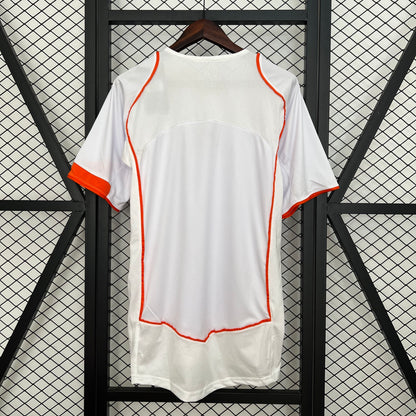 Retro Netherlands 2004 Away