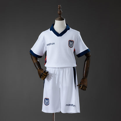 Ecuador 2026 Third Away Kids Kit Jersey