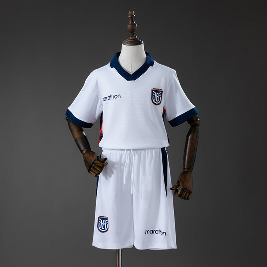 Ecuador 2026 Third Away Kids Kit Jersey