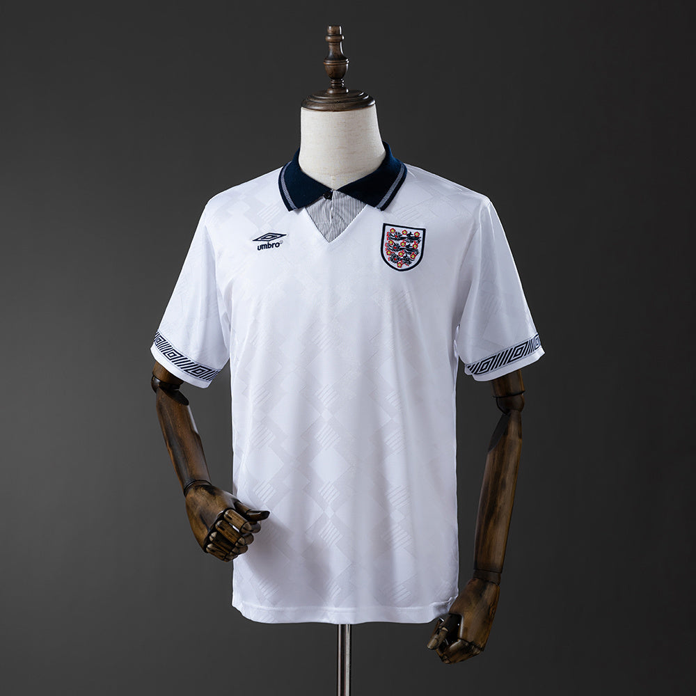 Retro 1990 England home