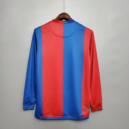 Retro FCB 06/07 Long sleeve home