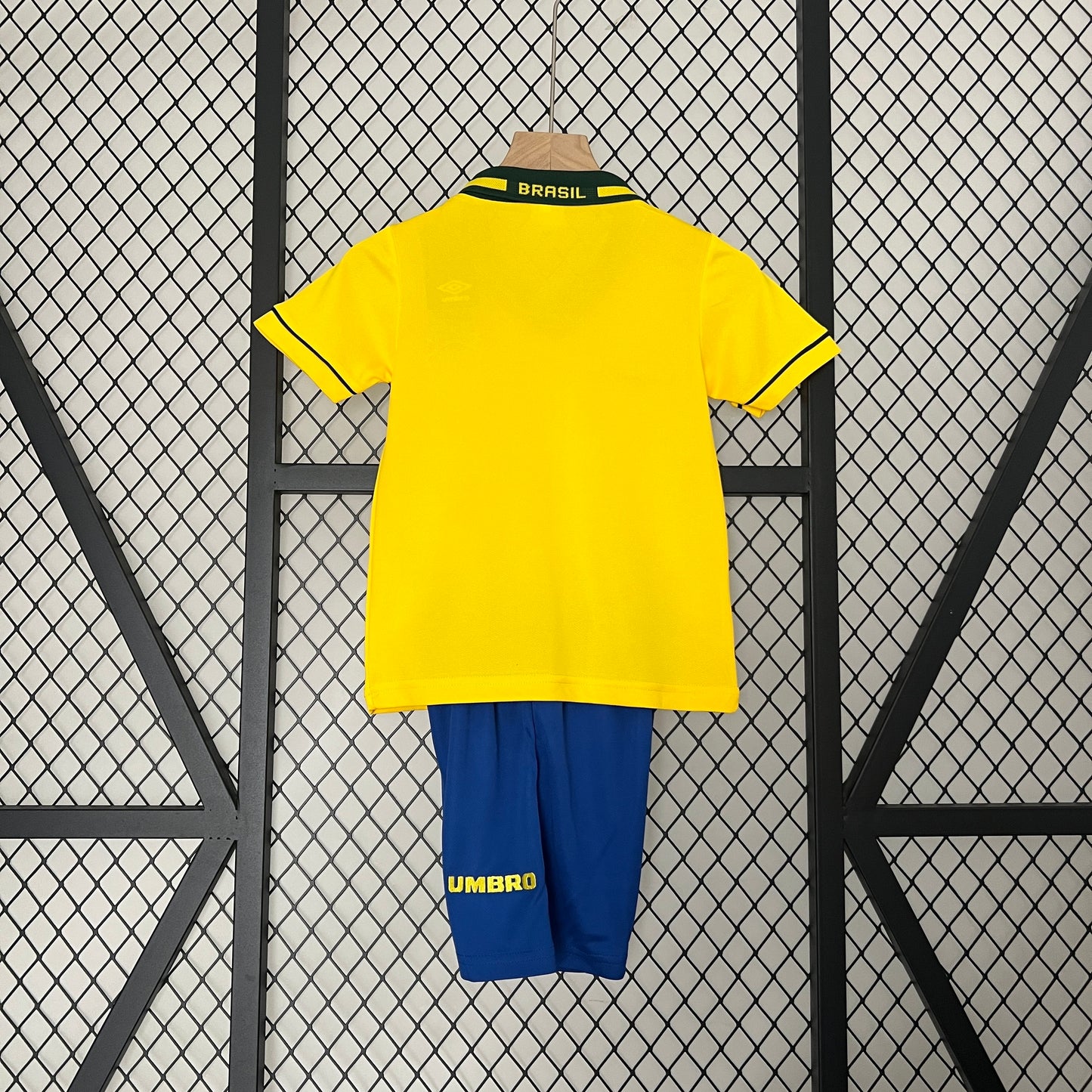 kids Brazil93/94 home