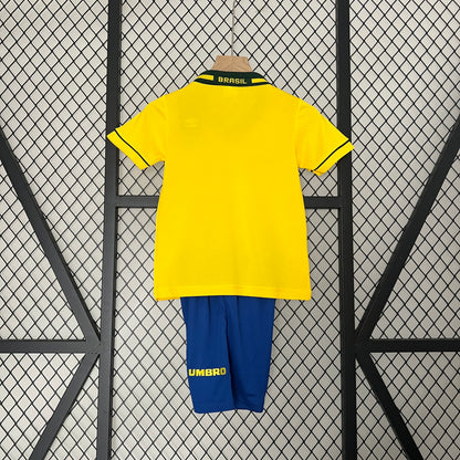 kids Brazil93/94 home