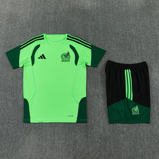 Mexico Shots Set-Green and Black