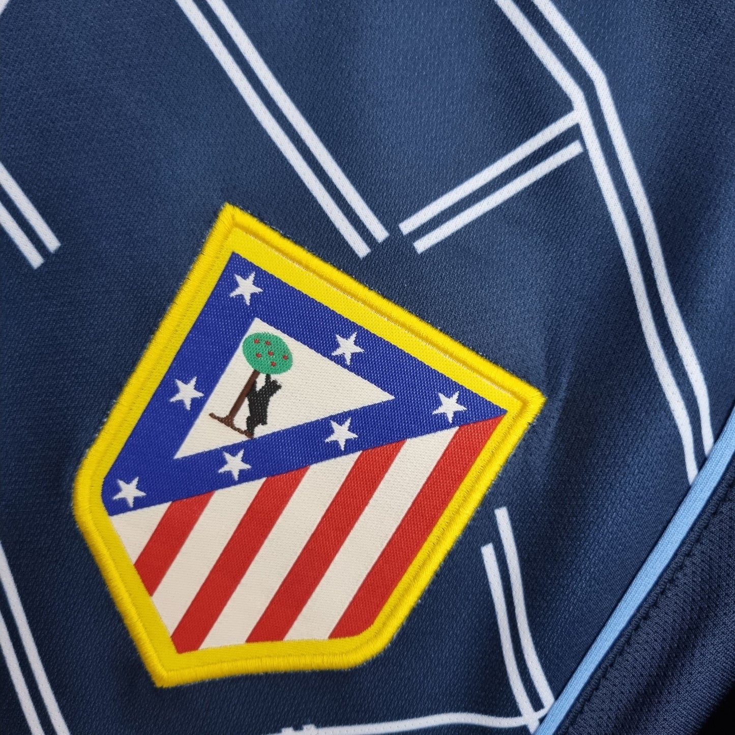 Retro 04/05 Atletico Madrid away