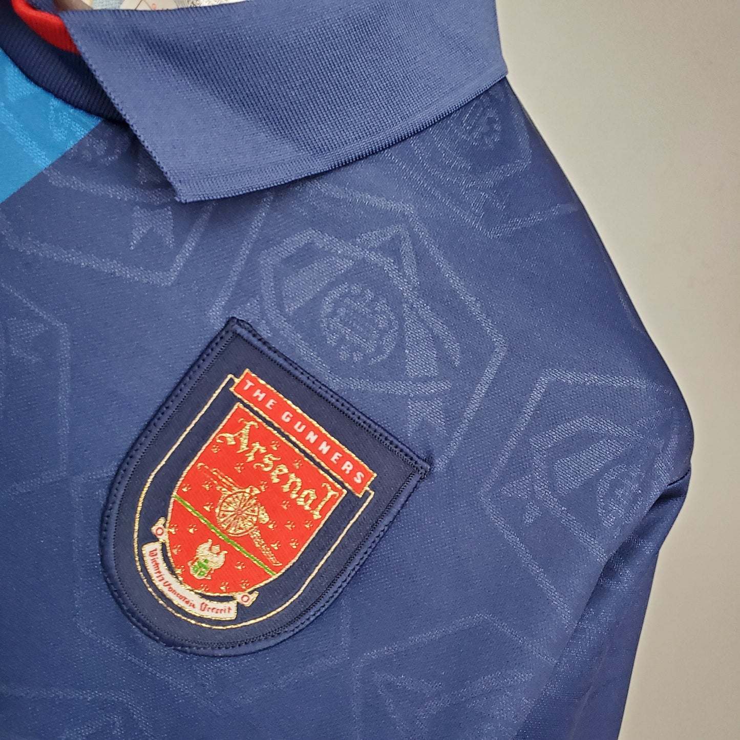 Retro 95/96 Arsenal away