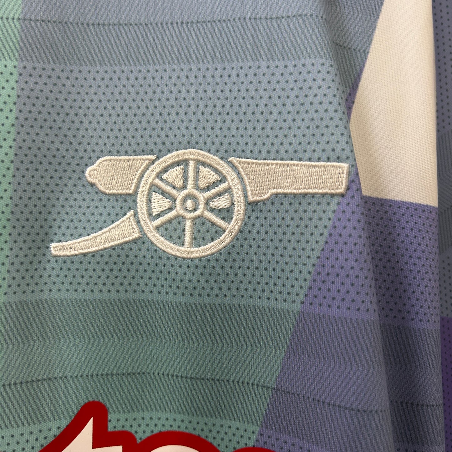 24/25 Arsenal adidas Pre Match Jersey
