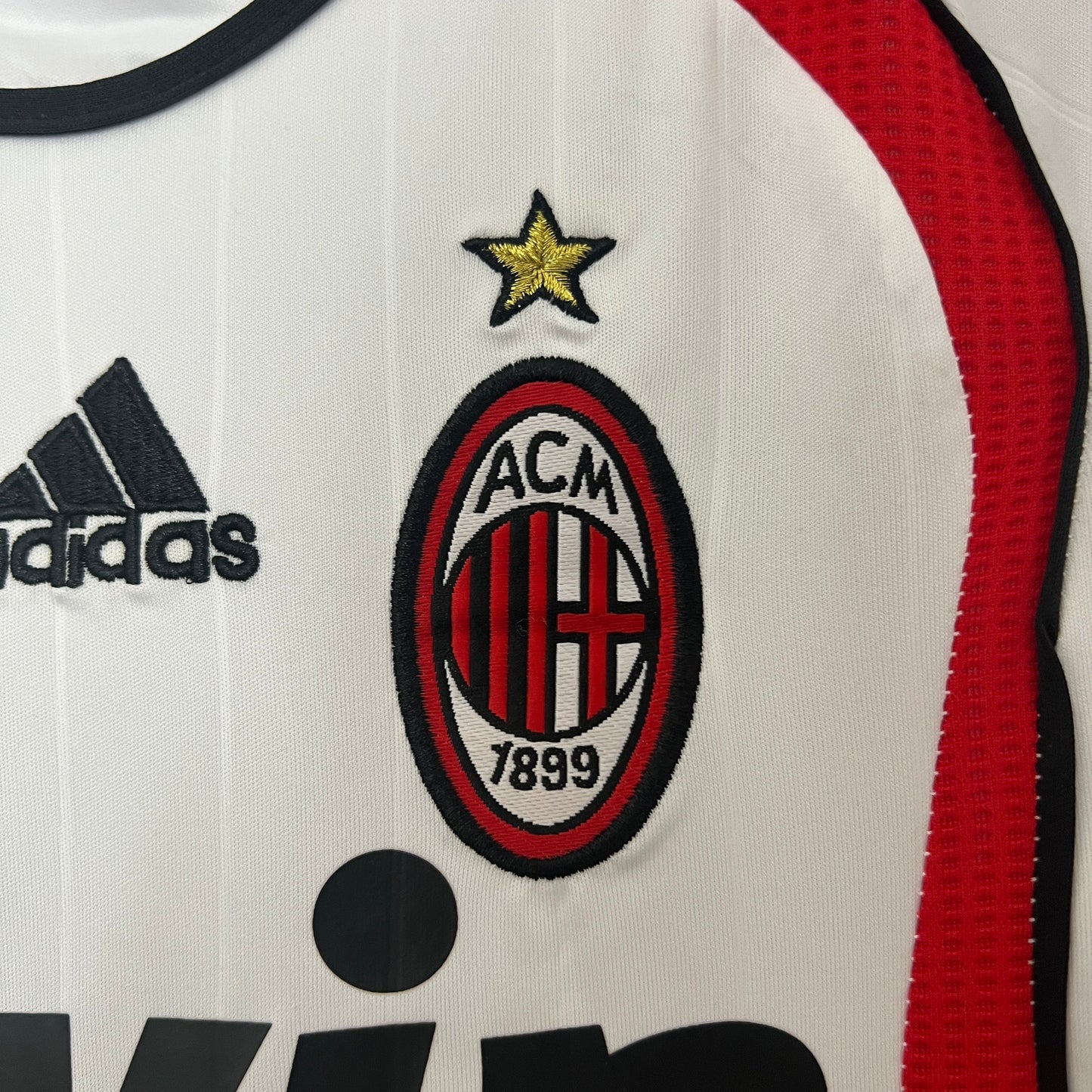 kids AC Milan 06/07 Champions League away