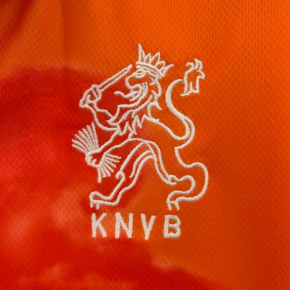Retro Netherlands 1996 Home