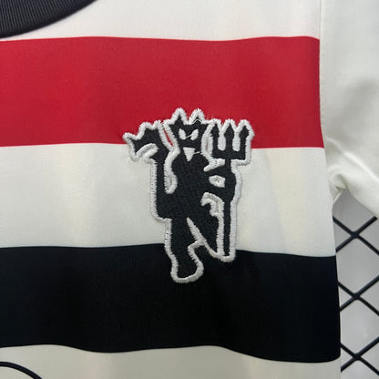 24/25 kids Manchester United third away