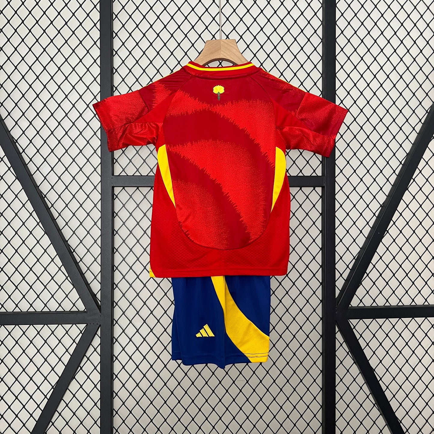 2024 kids Spain home