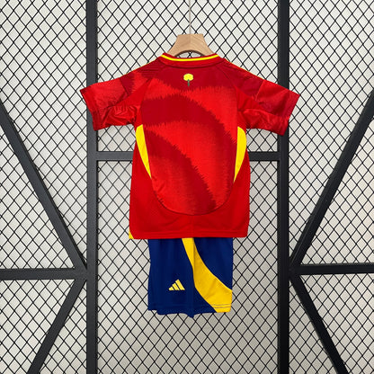 2024 kids Spain home