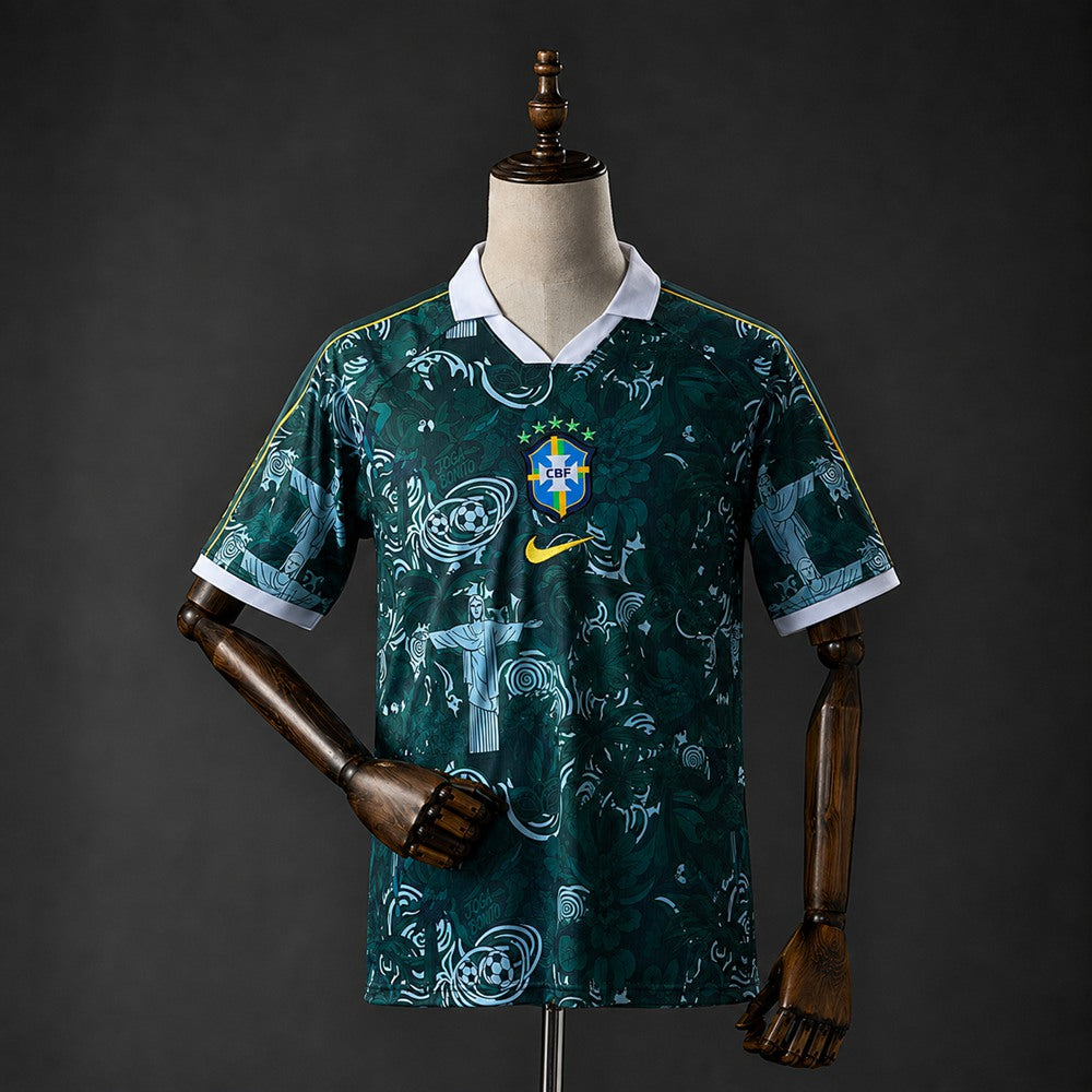 Brazil 2026 Concept