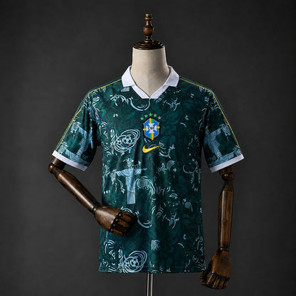 Brazil 2026 Concept