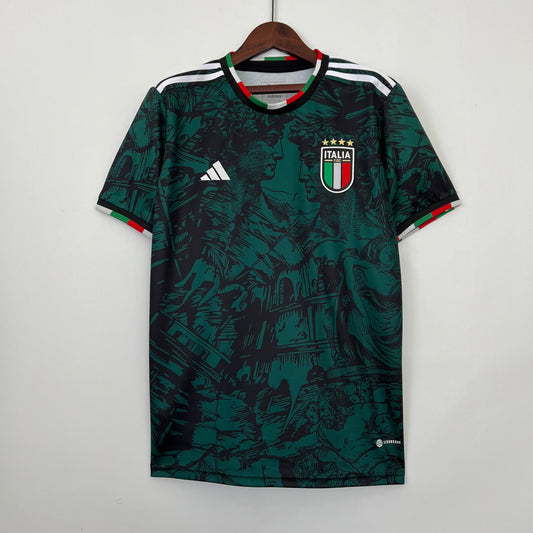 2023 Italy training suit