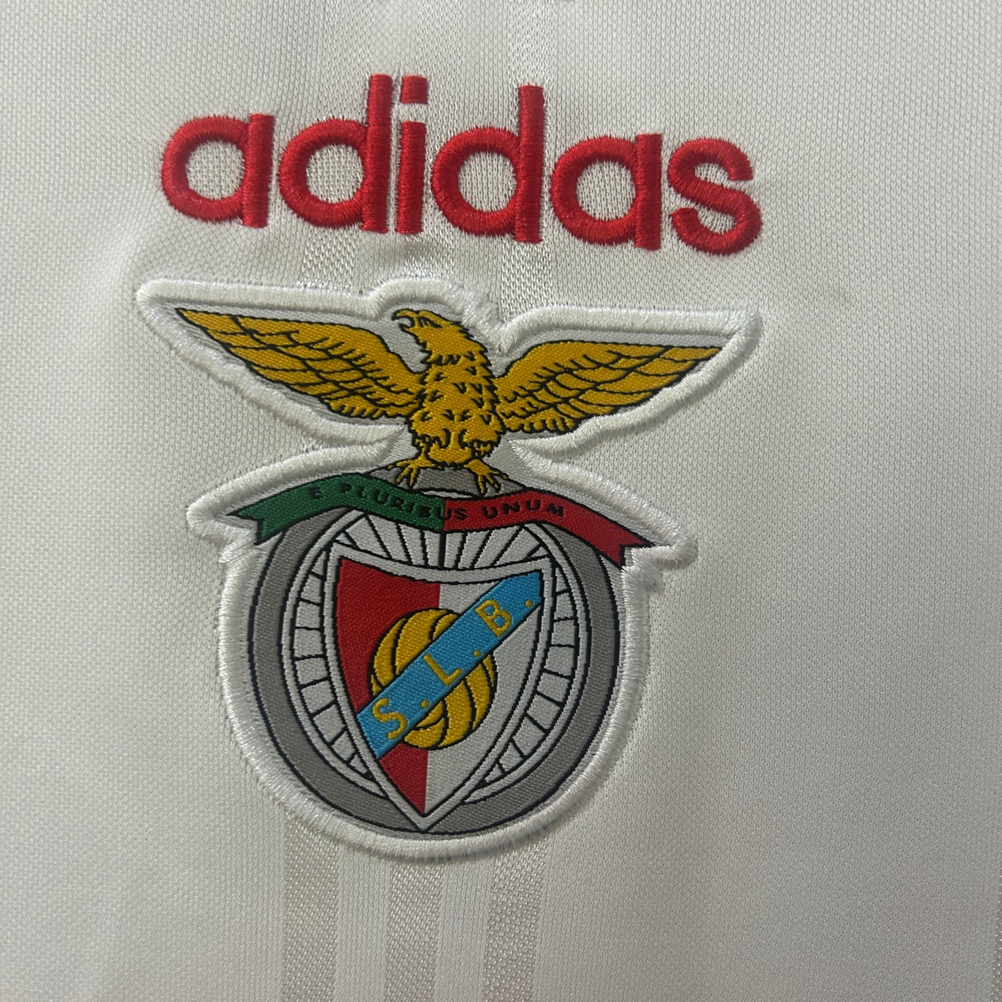 Retro Benfica 97/99 away