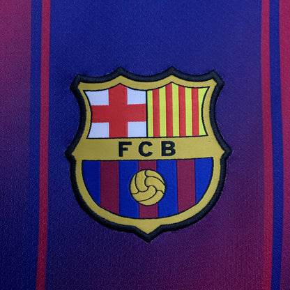 25/26 FCB home
