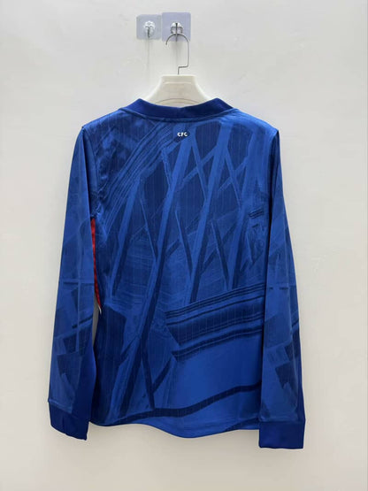 25/26 Chelsea Home Long Sleeve
