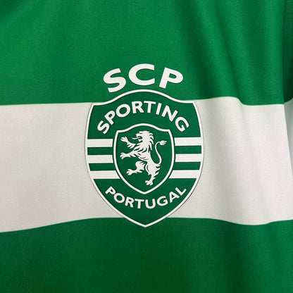 25/26 Sporting Lisbon Home