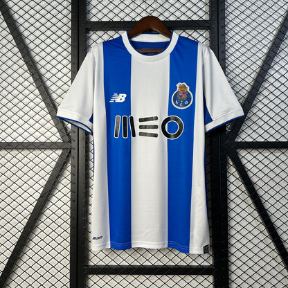 Retro 17/18 Porto Home