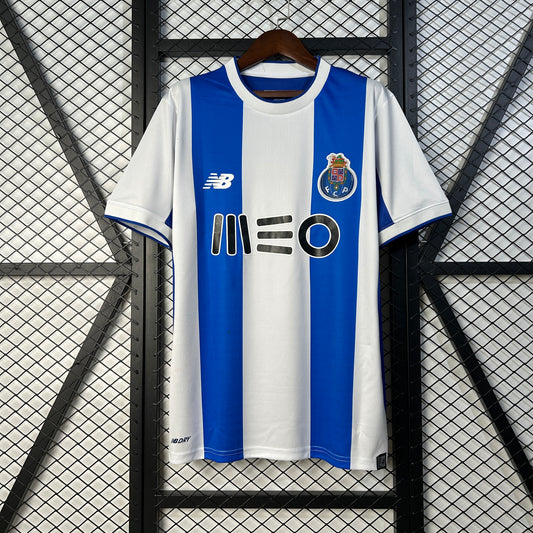 Retro 17/18 Porto Home