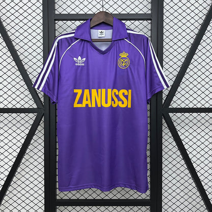 Retro Real Madrid 84/85 Away