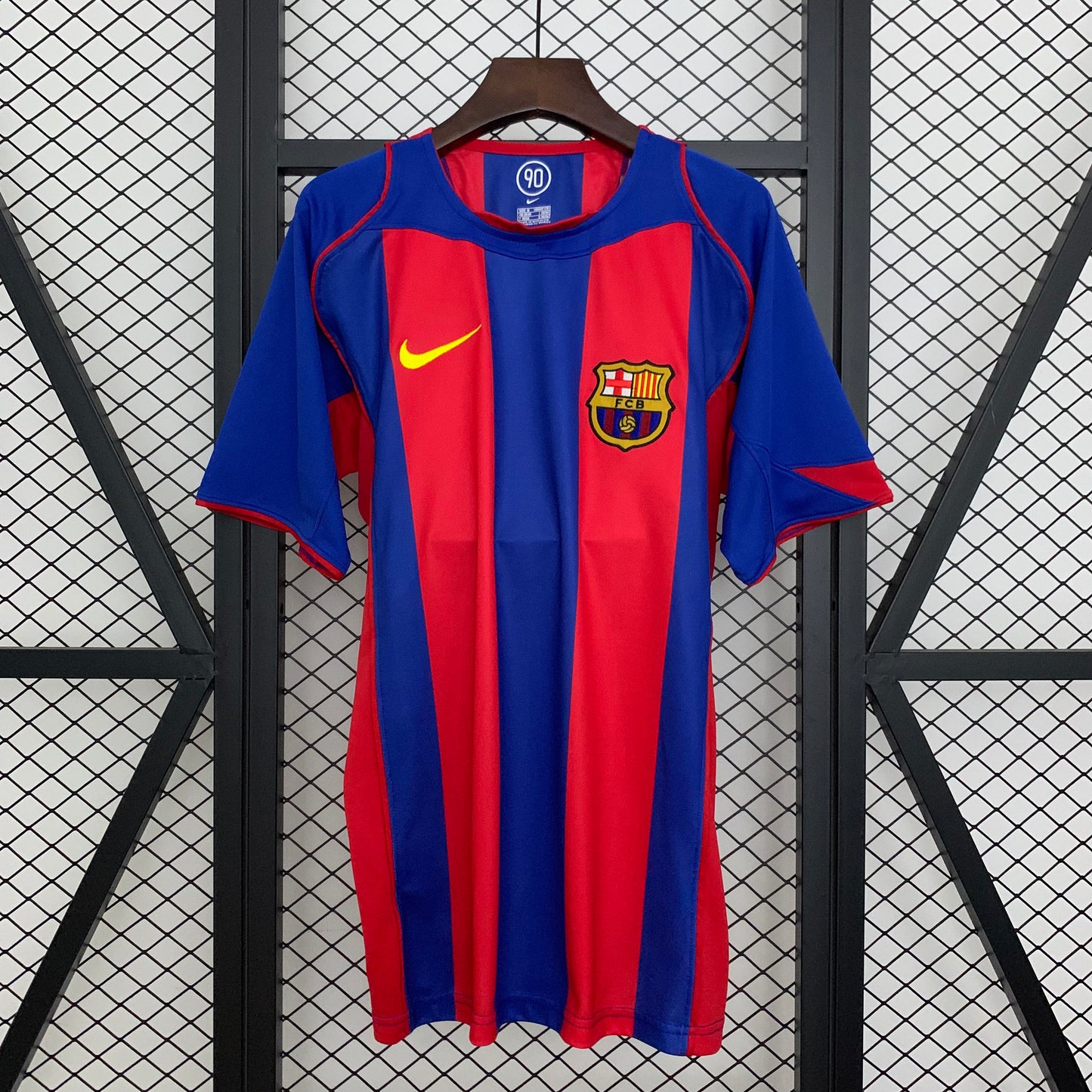 Retro FCB 04/05 Home