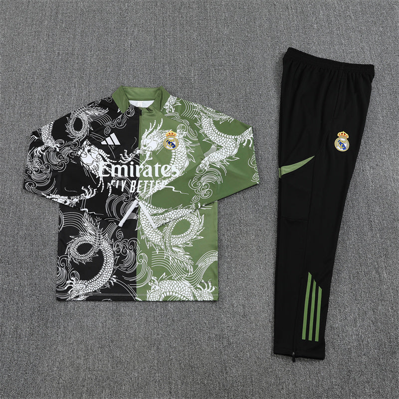 Real Madrid Tracksuit