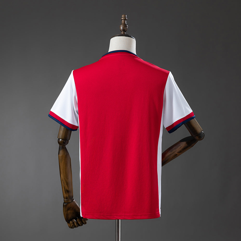 Arsenal 21/22 Home Retro Jersey