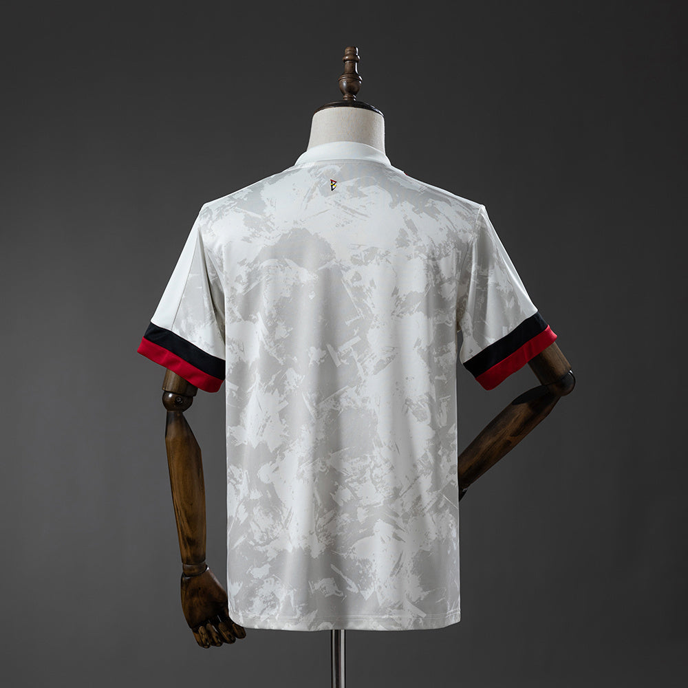 Belgium 2020 Away Retro Jersey