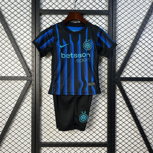25/26 kids Inter Milan home