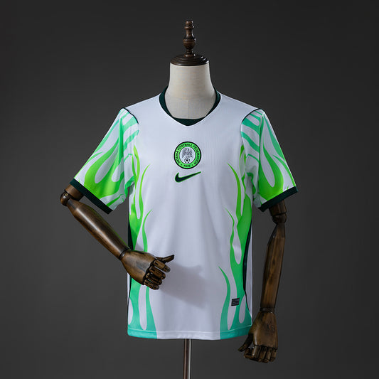 Nigeria 2026 Away