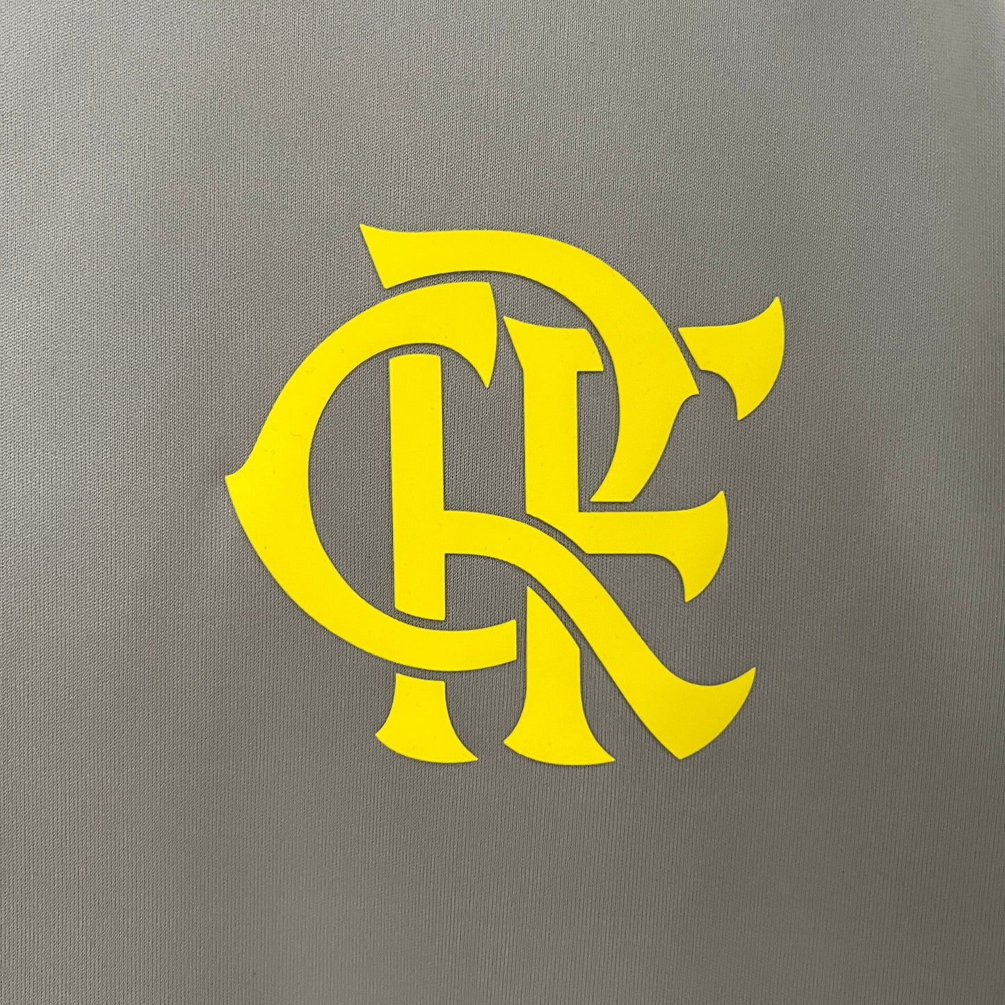 24/25 Flamengo Training Wear Gray