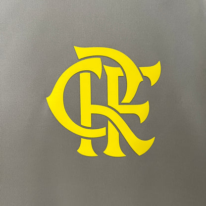24/25 Flamengo Training Wear Gray