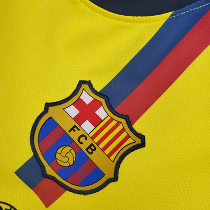 Retro FCB 08/09 away
