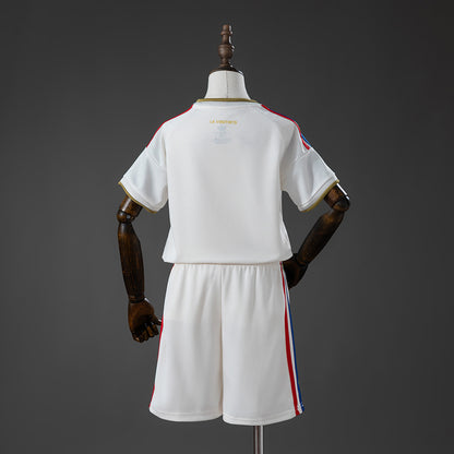 Venezuela 2026 Away Kids Kit