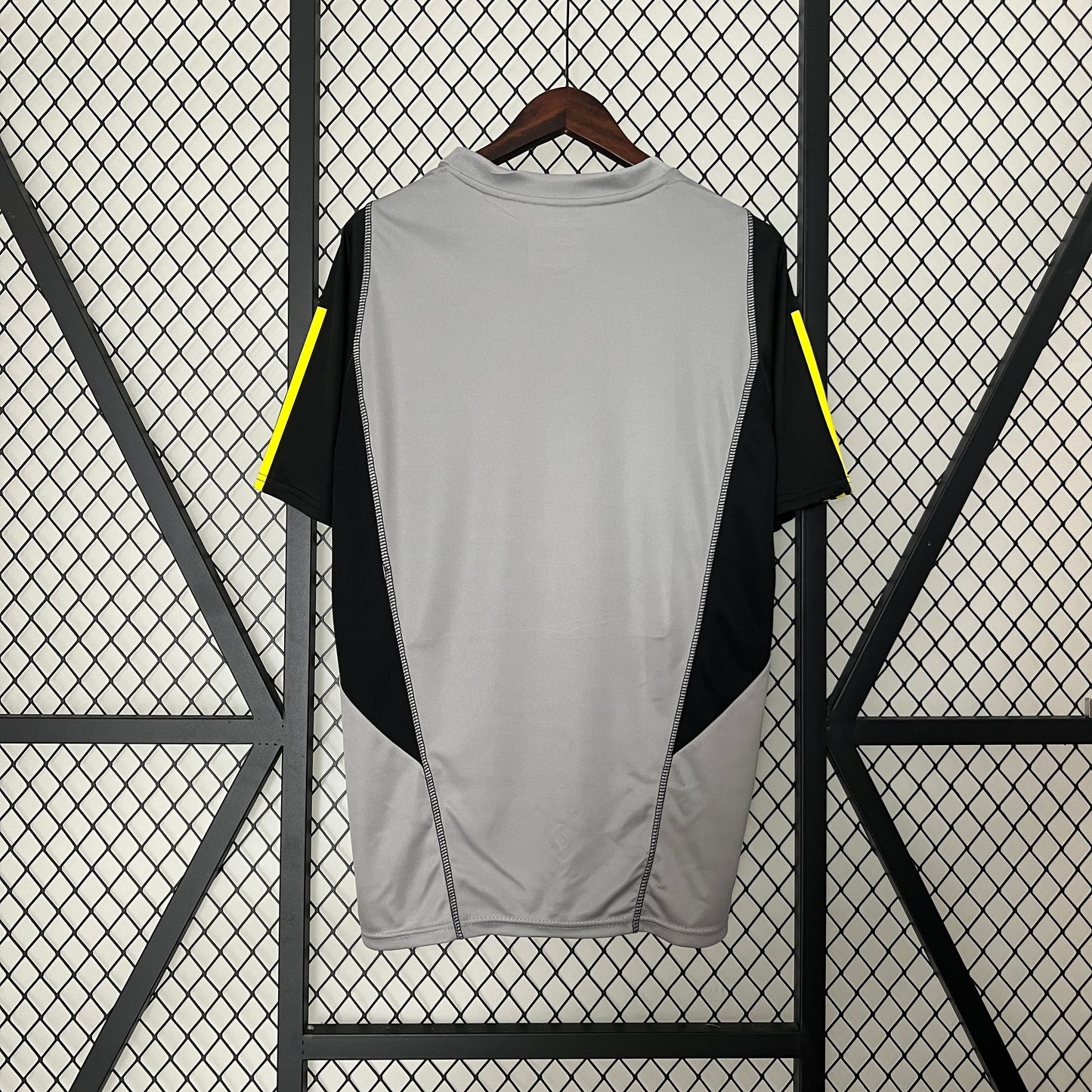 24/25 Flamengo Training Wear Gray