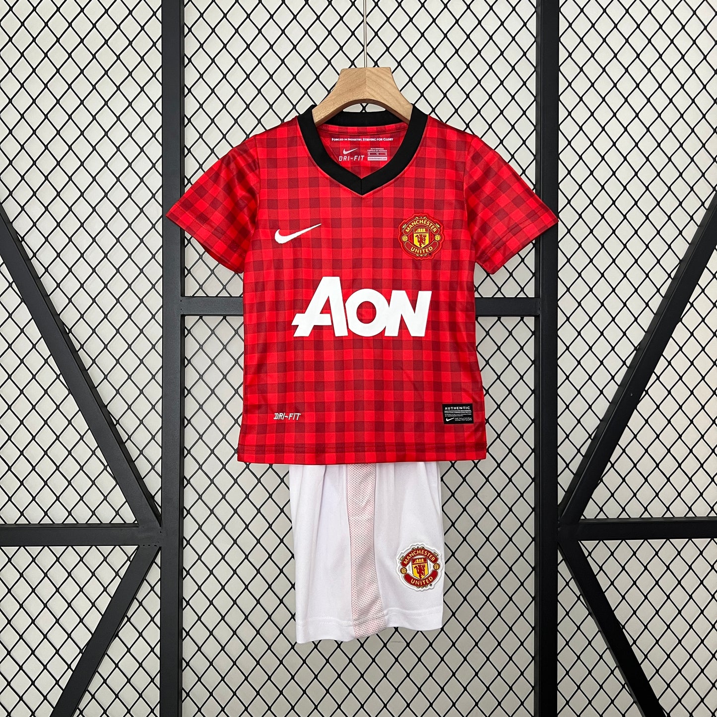 kids Manchester United 12/13 home