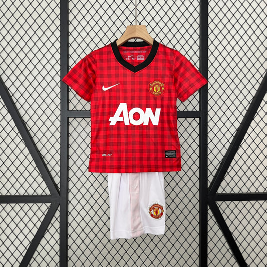 kids Manchester United 12/13 home