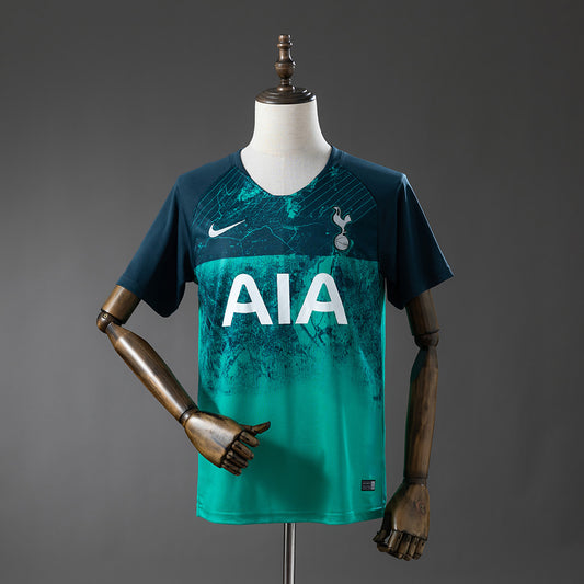 Tottenham Hotspur 18/19 Third Away Retro Jersey