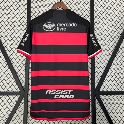 2024/25 Flamengo home+All sponsors