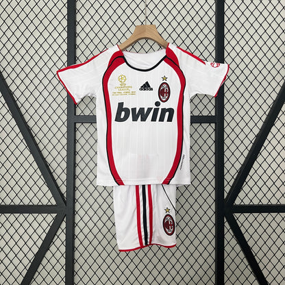 kids AC Milan 06/07 Champions League away