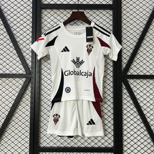 24/25 Kids Albacete Home