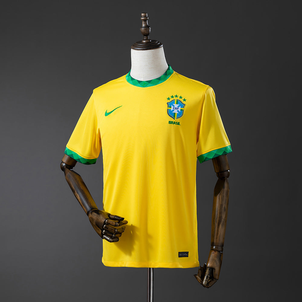 2020 Brazil home