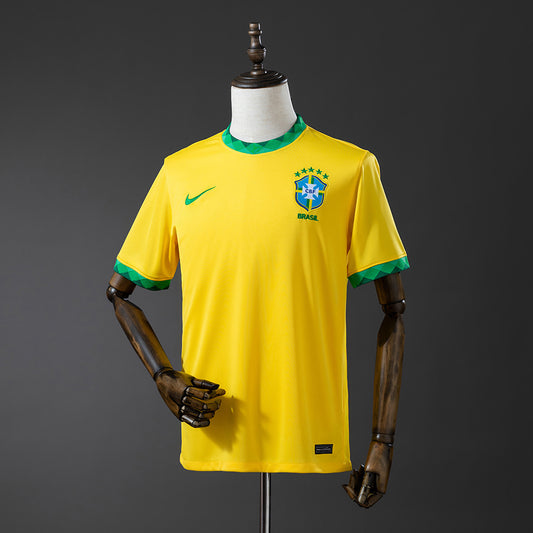 2020 Brazil home