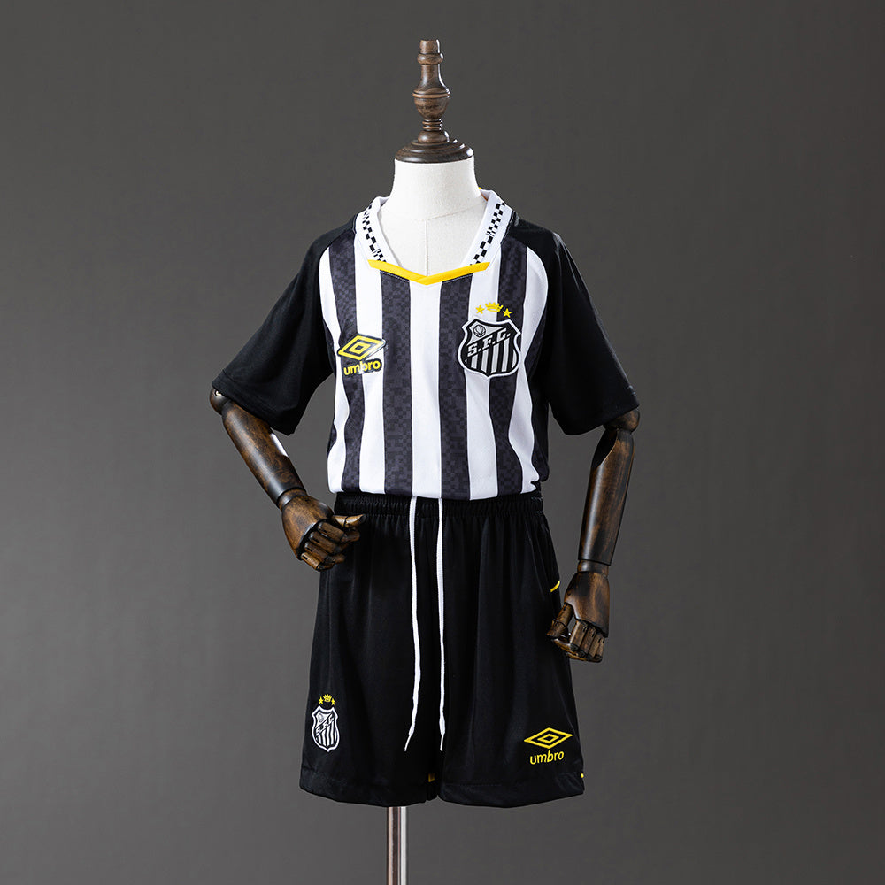 25/26 kids Santos Away