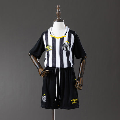 25/26 kids Santos Away